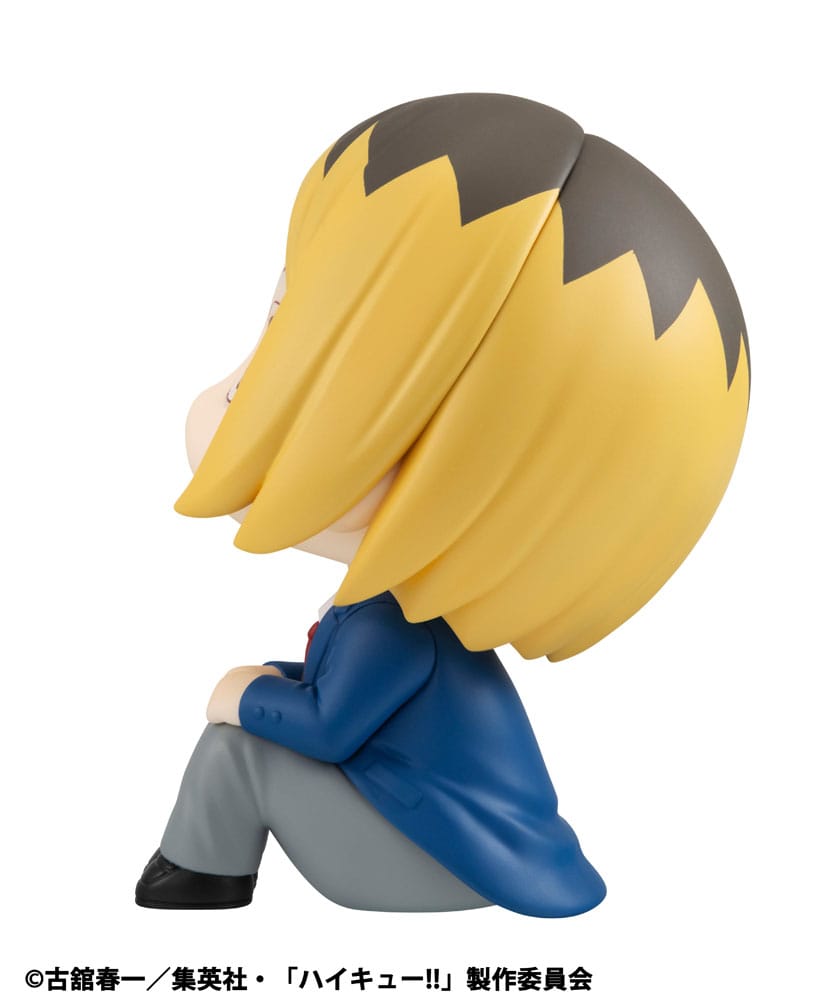 Haikyu!! Look Up PVC Statue Kenma Kozume 11 cm