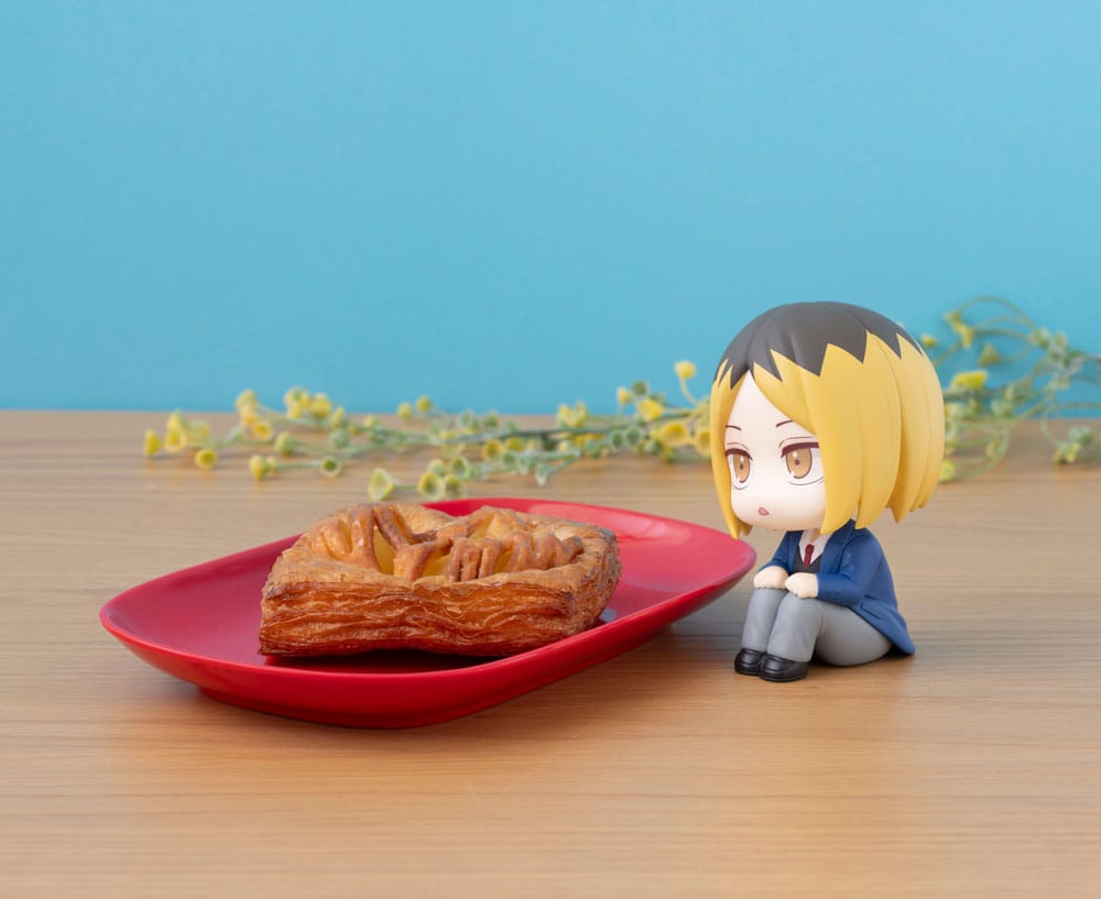 Haikyu!! Look Up PVC Statue Kenma Kozume 11 cm