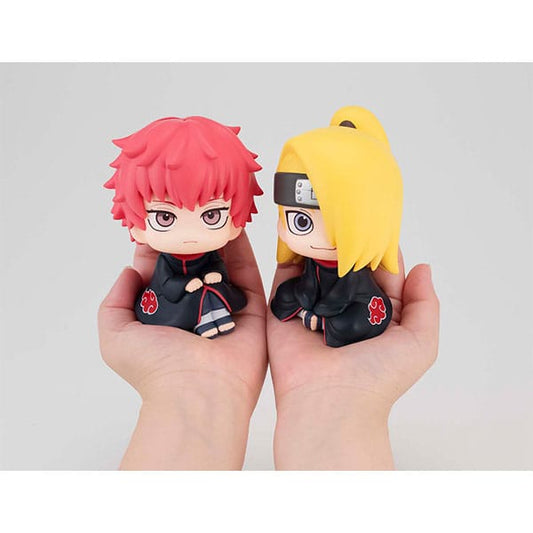 Naruto Shippuden Look Up PVC Figure Deidara 11 cm (Repeat)