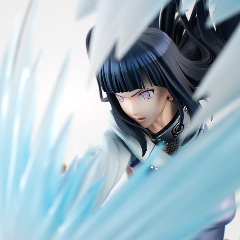 Naruto Gals DX PVC Statue Hinata Hyuga Ver. 4 30 cm
