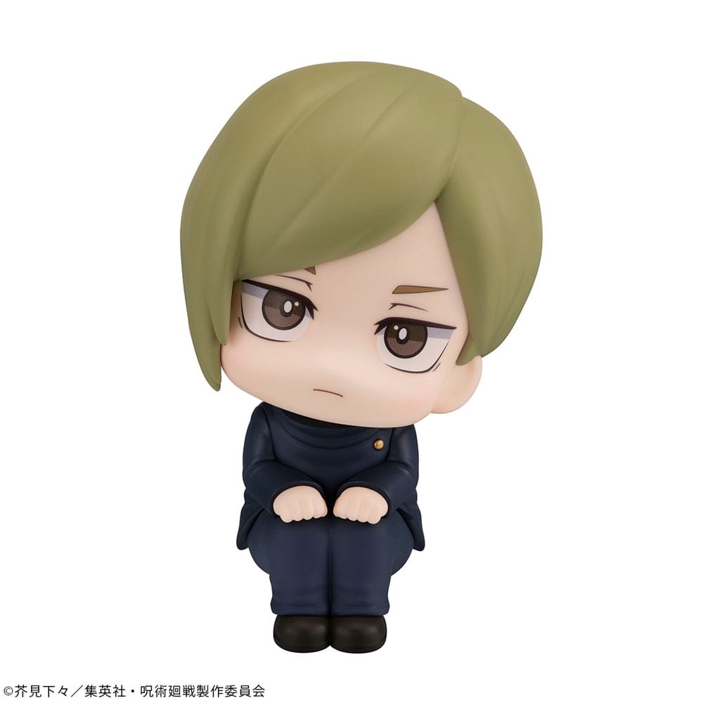 Jujutsu Kaisen Look Up PVC Statue Nanami Kento: Kosen Ver. 11 cm