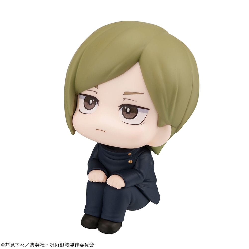 Jujutsu Kaisen Look Up PVC Statue Nanami Kento: Kosen Ver. 11 cm