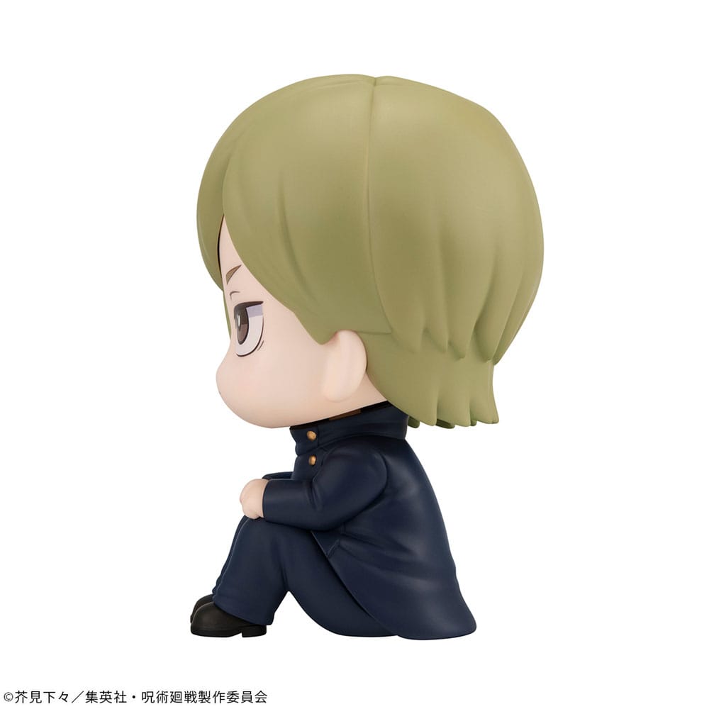 Jujutsu Kaisen Look Up PVC Statue Nanami Kento: Kosen Ver. 11 cm