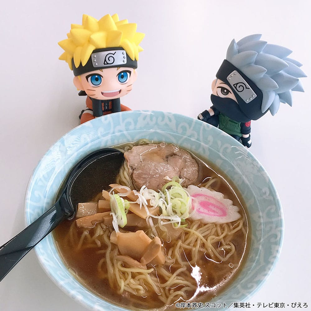Naruto Shippuden Look Up PVC Statue Naruto Uzumaki 11 cm