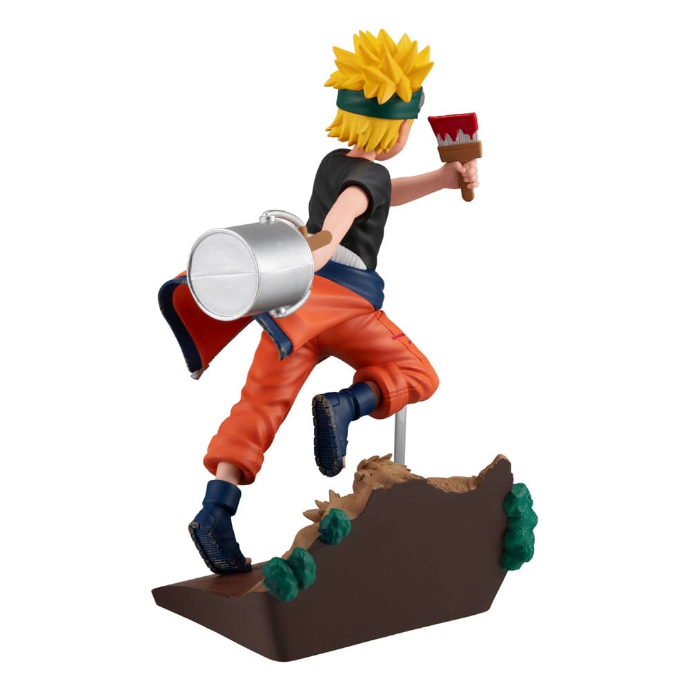 Naruto G.E.M. Series PVC Statue Naruto Uzumaki: Go! 15 cm