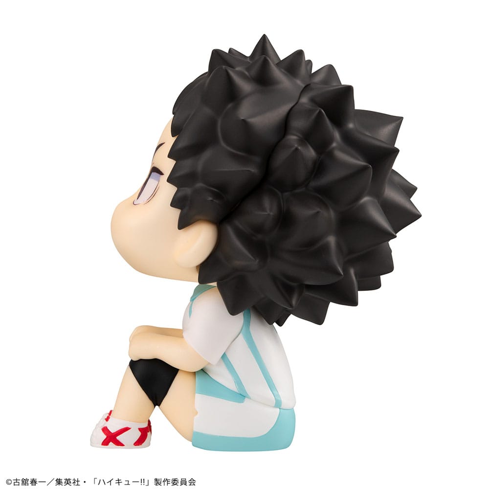 Haikyu!! Look Up PVC Statue Hajime Iwaizumi: Uniform Ver. 11 cm
