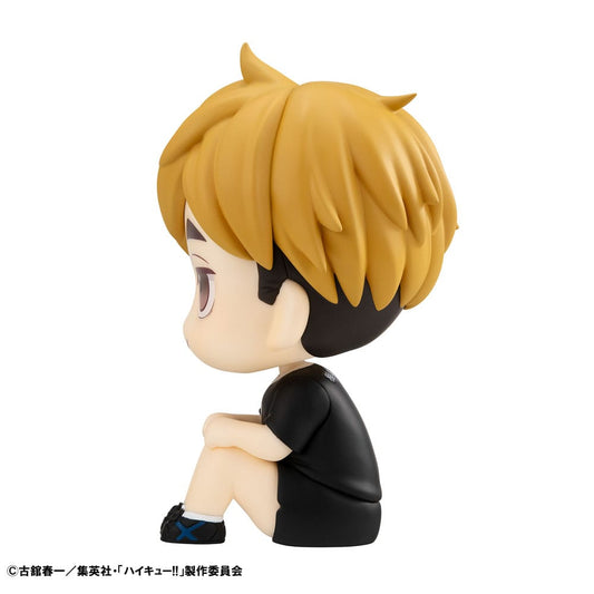 Haikyu!! Look Up PVC Statue Atsumu Miya: Uniform Ver. 11 cm