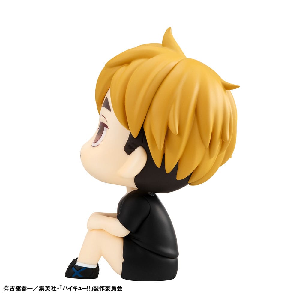 Haikyu!! Look Up PVC Statue Atsumu Miya: Uniform Ver. 11 cm
