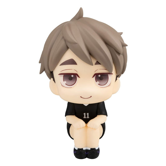 Haikyu!! Look Up PVC Statue Osamu Miya: Uniform Ver. 11 cm