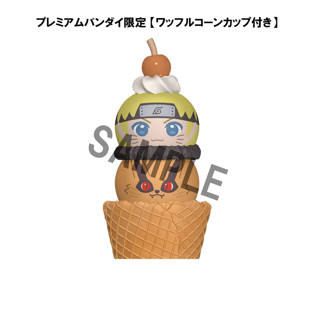 Naruto: Shippuden Tsumichen Stack up & Change Trading Figure 6-Pack 8 cm (with gift)