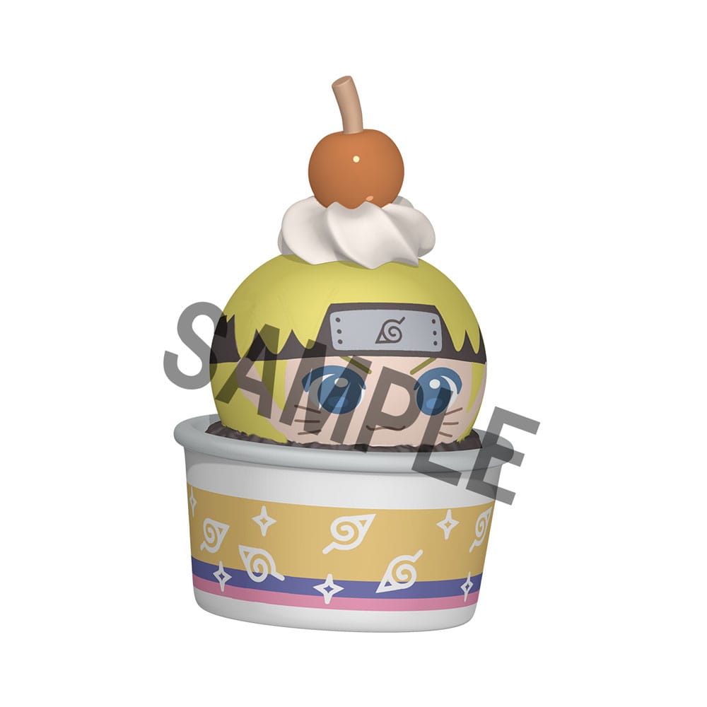 Naruto: Shippuden Tsumichen Stack up & Change Trading Figure 6-Pack 8 cm (with gift)