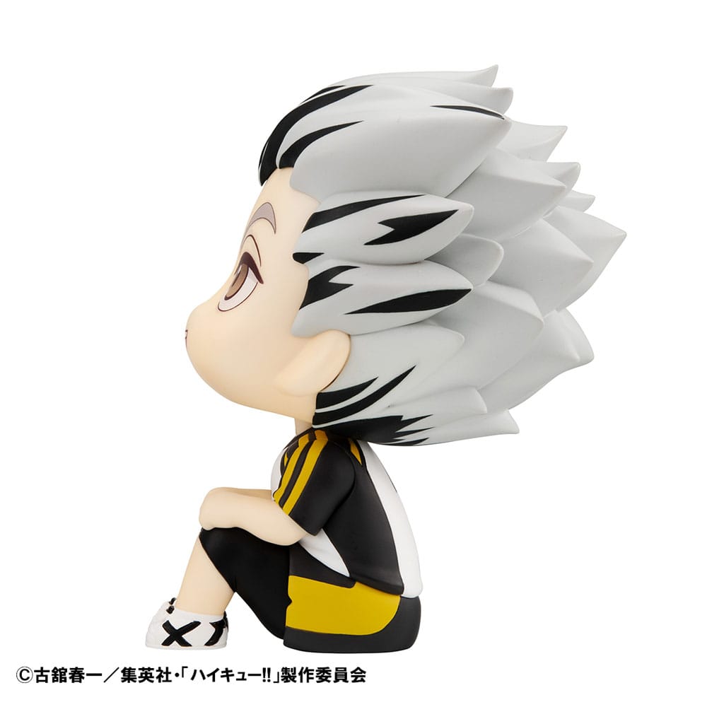 Haikyu!! Look Up PVC Statue Kotaro Bokuto: Uniform Ver. 11 cm