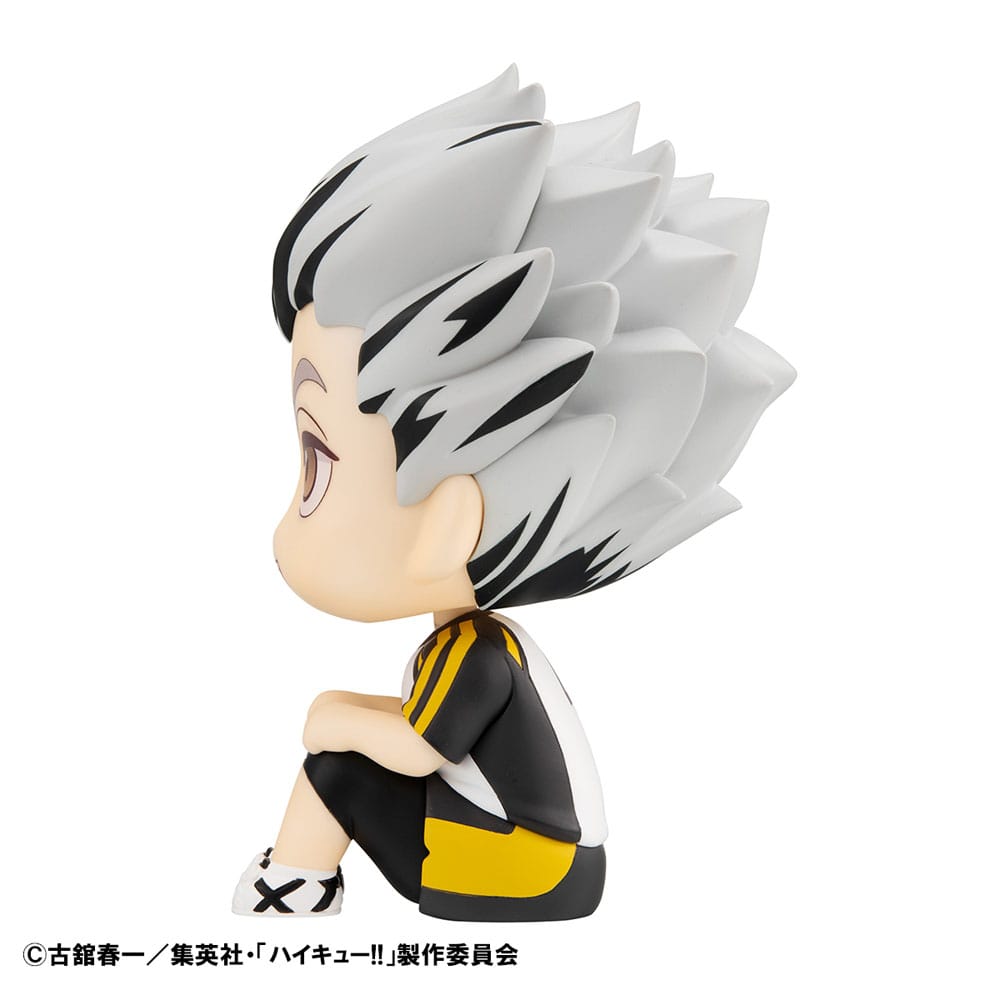 Haikyu!! Look Up PVC Statue Kotaro Bokuto: Uniform Ver. 11 cm