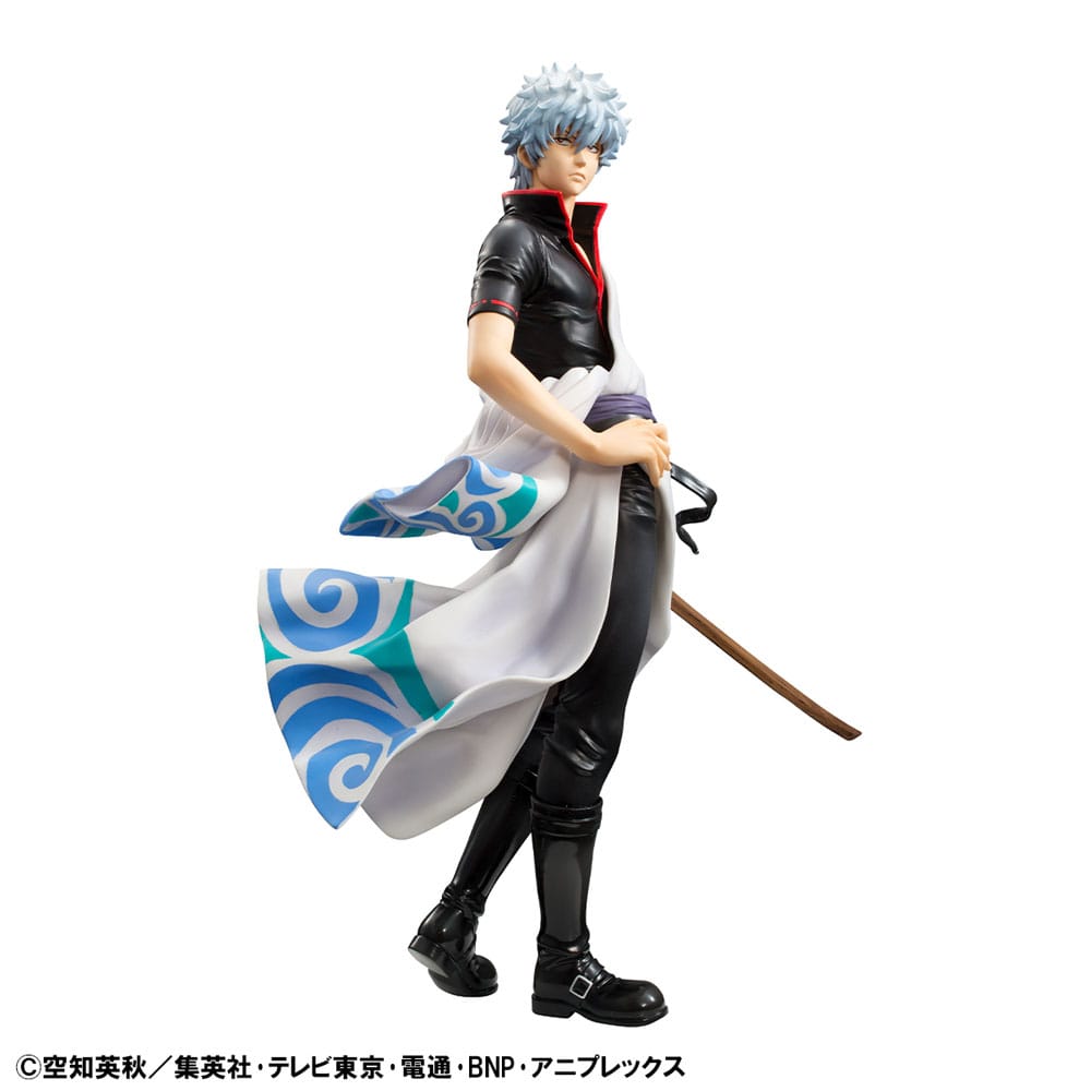 Gintama G.E.M. Series PVC Statue 1/8 Gintoki Sakata: Benizakura 20th Anniversary Ver. 22 cm