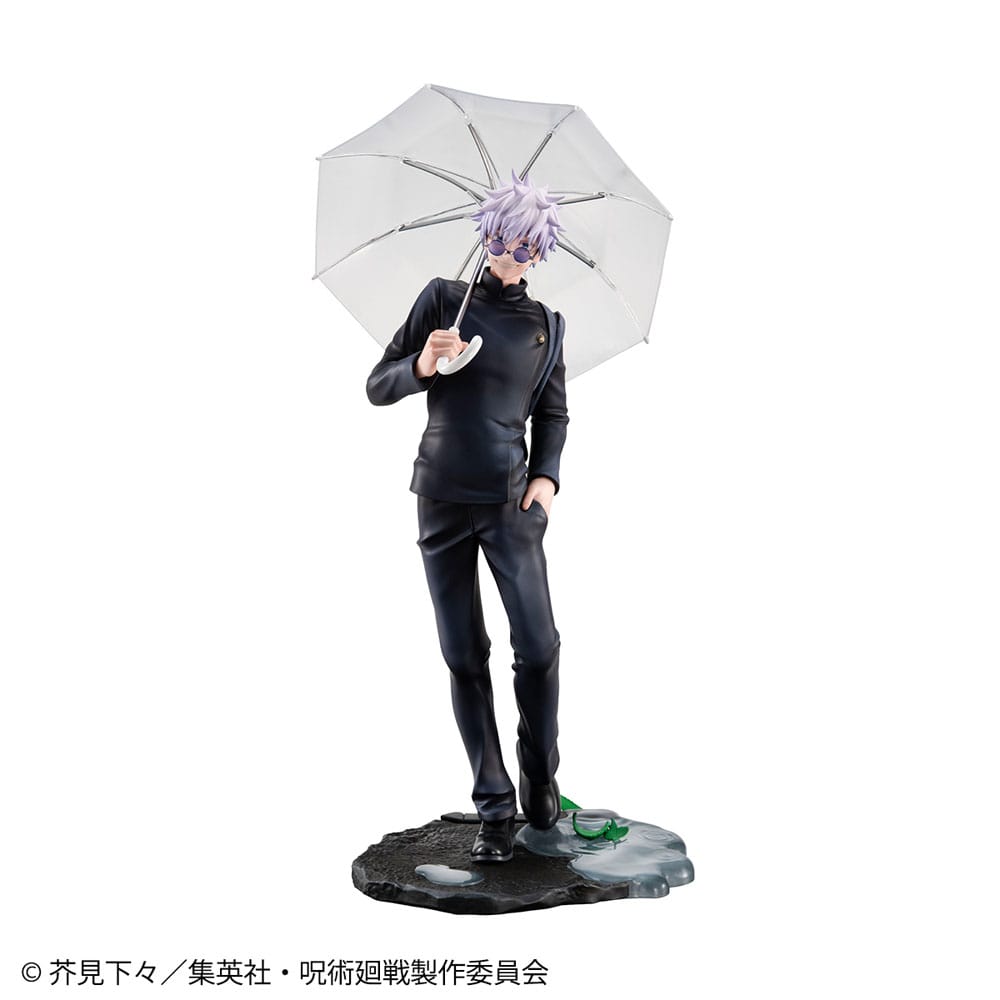 Jujutsu Kaisen PVC Statue Suguru Geto & Satoru Gojo: Kosen Ver. (with gift)