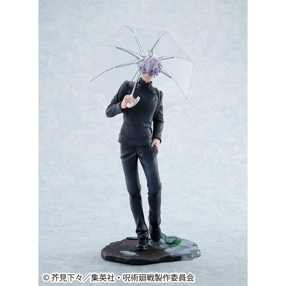 Jujutsu Kaisen PVC Statue Suguru Geto & Satoru Gojo: Kosen Ver. (with gift)