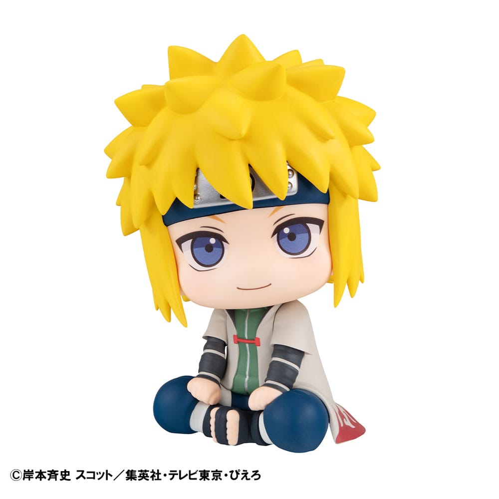 Naruto: Shippuden Look Up PVC Statue Minato Namikaze 11 cm