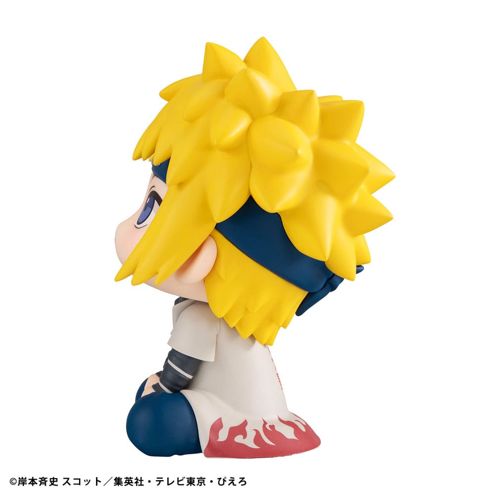 Naruto: Shippuden Look Up PVC Statue Minato Namikaze 11 cm