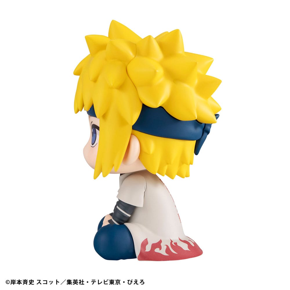 Naruto: Shippuden Look Up PVC Statue Minato Namikaze 11 cm