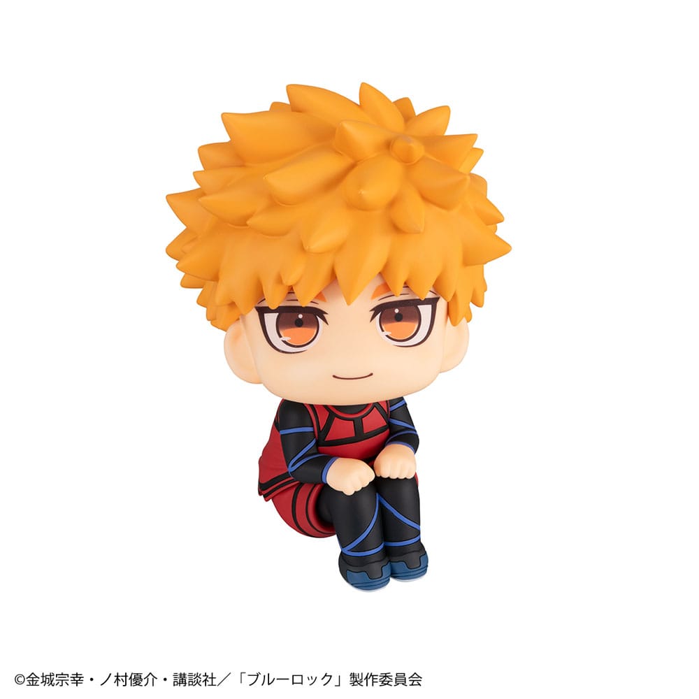 Blue Lock Look Up PVC Statue Rensuke Kunigami: Second Selection Ver. 11 cm