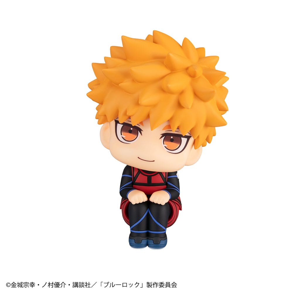 Blue Lock Look Up PVC Statue Rensuke Kunigami: Second Selection Ver. 11 cm
