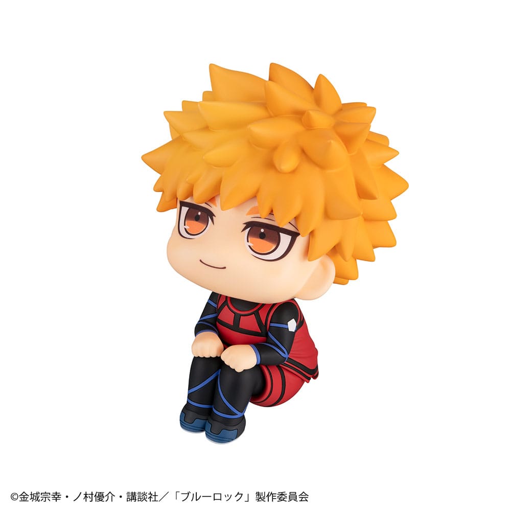 Blue Lock Look Up PVC Statue Rensuke Kunigami: Second Selection Ver. 11 cm