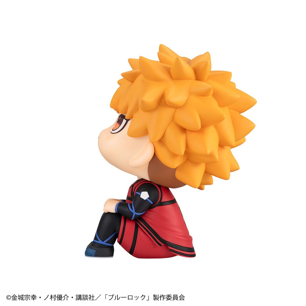 Blue Lock Look Up PVC Statue Rensuke Kunigami: Second Selection Ver. 11 cm