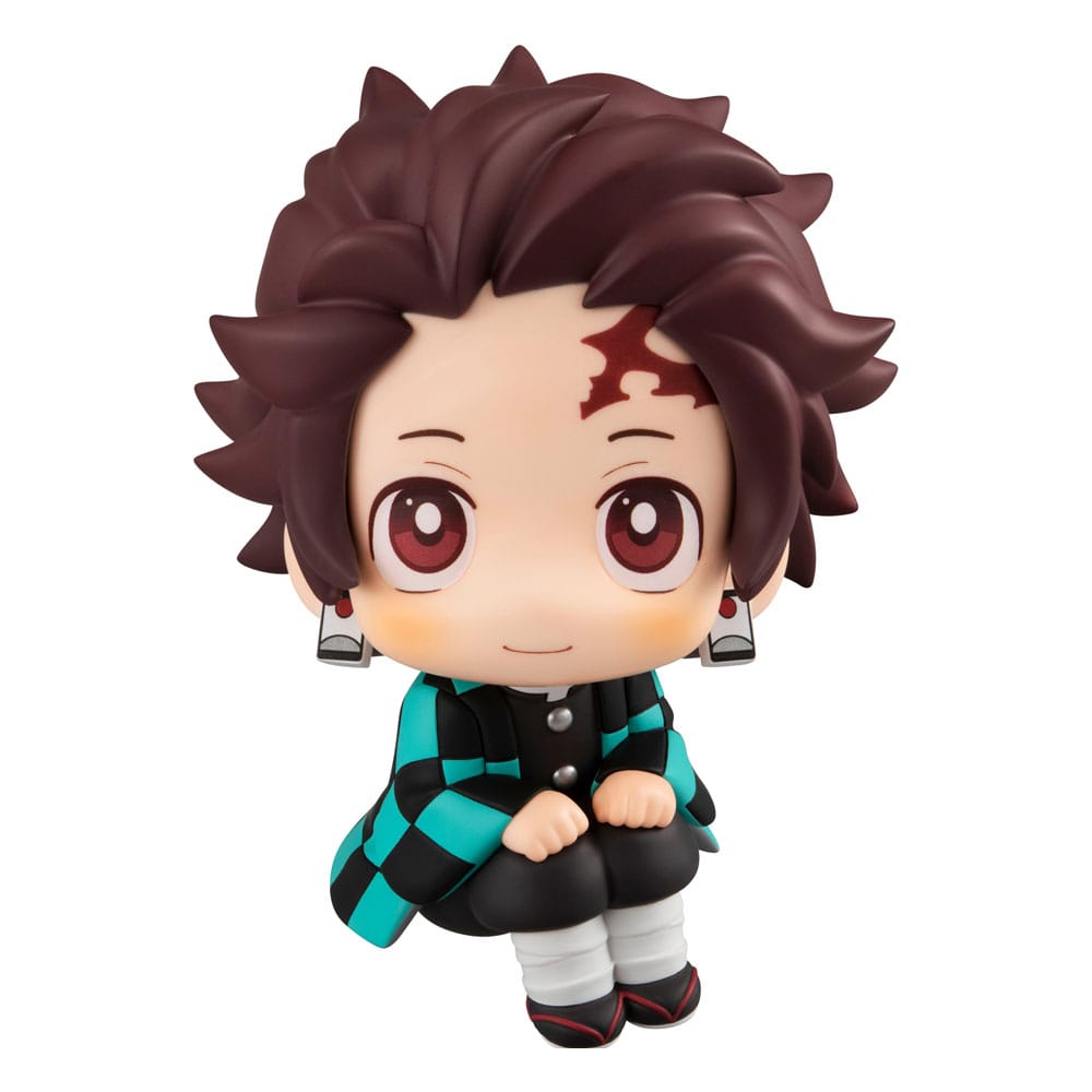 Demon Slayer: Kimetsu no Yaiba Look Up PVC Statue Tanjiro Kamado 11 cm