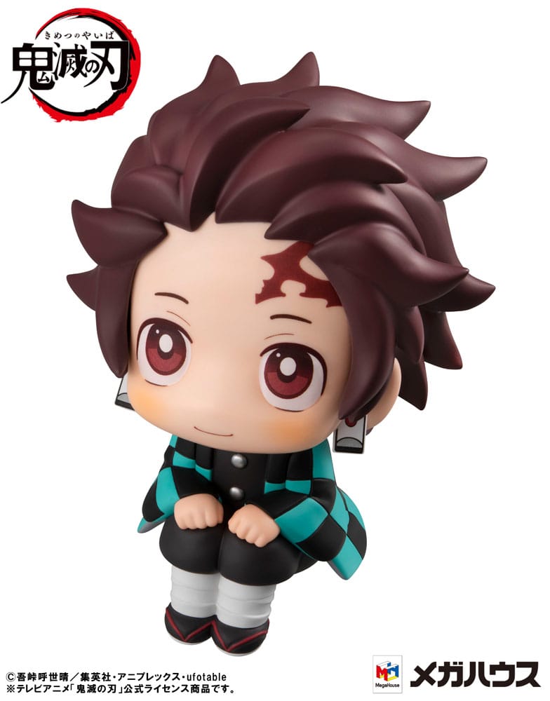 Demon Slayer: Kimetsu no Yaiba Look Up PVC Statue Tanjiro Kamado 11 cm