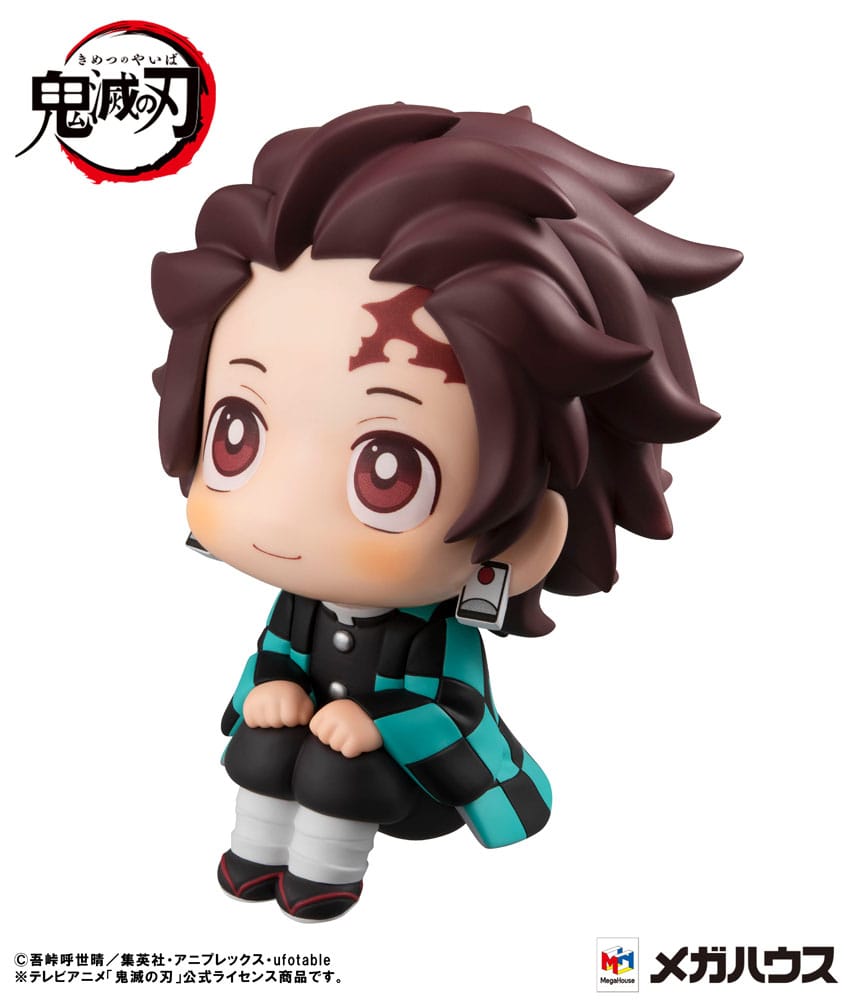 Demon Slayer: Kimetsu no Yaiba Look Up PVC Statue Tanjiro Kamado 11 cm