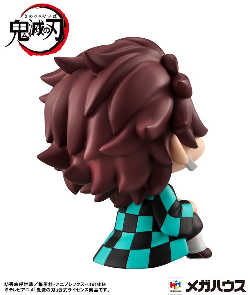 Demon Slayer: Kimetsu no Yaiba Look Up PVC Statue Tanjiro Kamado 11 cm