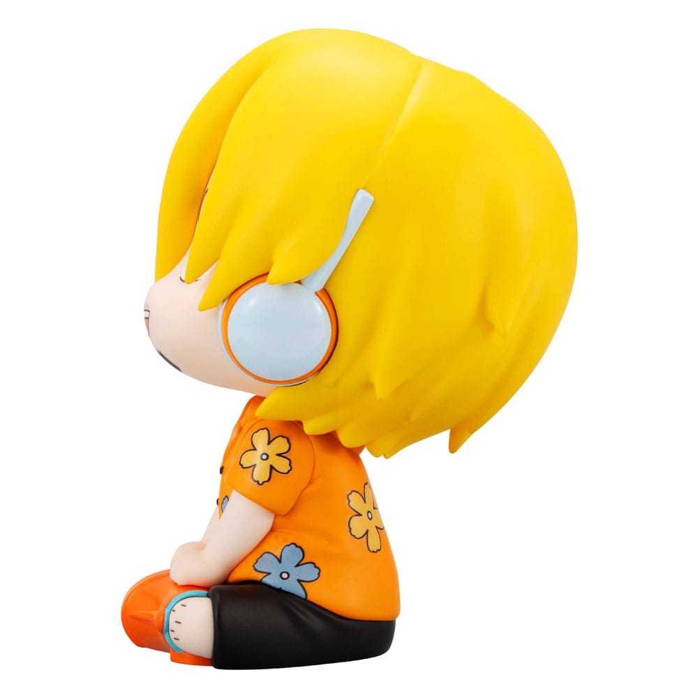 One Piece Look Up PVC Statue Sanji: Future Island Ver. 11 cm