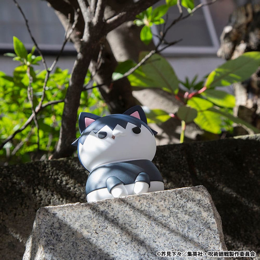 Jujutsu Kaisen Mega Cat Project Nyaruto The Big Series Trading Figure Jujutsu Cats Toji Fushiguro: Hidden Inventory/Premature Death Ver. 11 cm