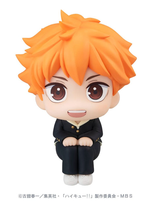 Haikyu!! Look Up PVC Statue Shoyo Hinata 11 cm