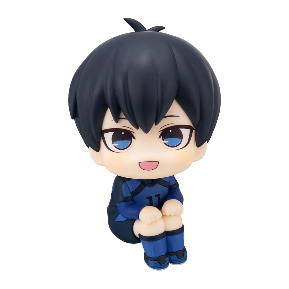 Blue Lock Look Up PVC Statue Yoichi Isagi: Japanese National Player Match Ver. 11 cm