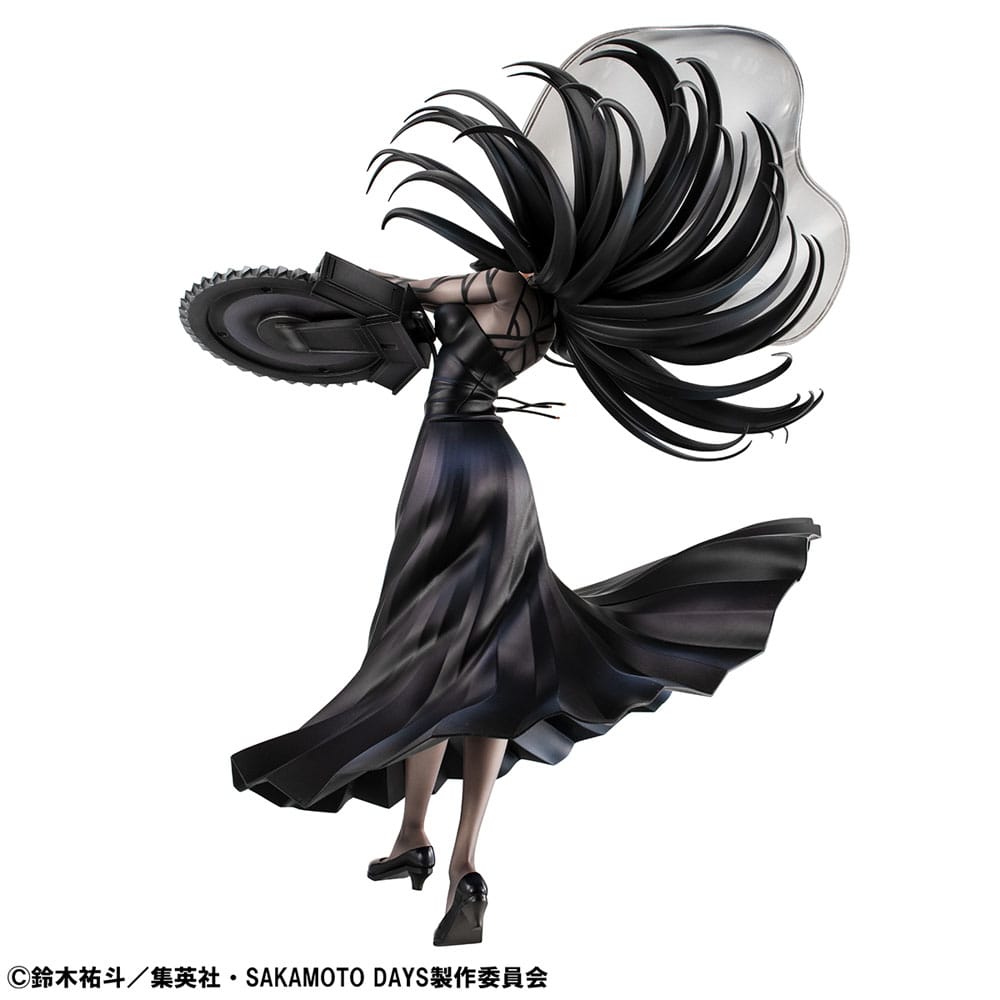 Sakamoto Days GALS Series PVC Statue Osaragi 26 cm