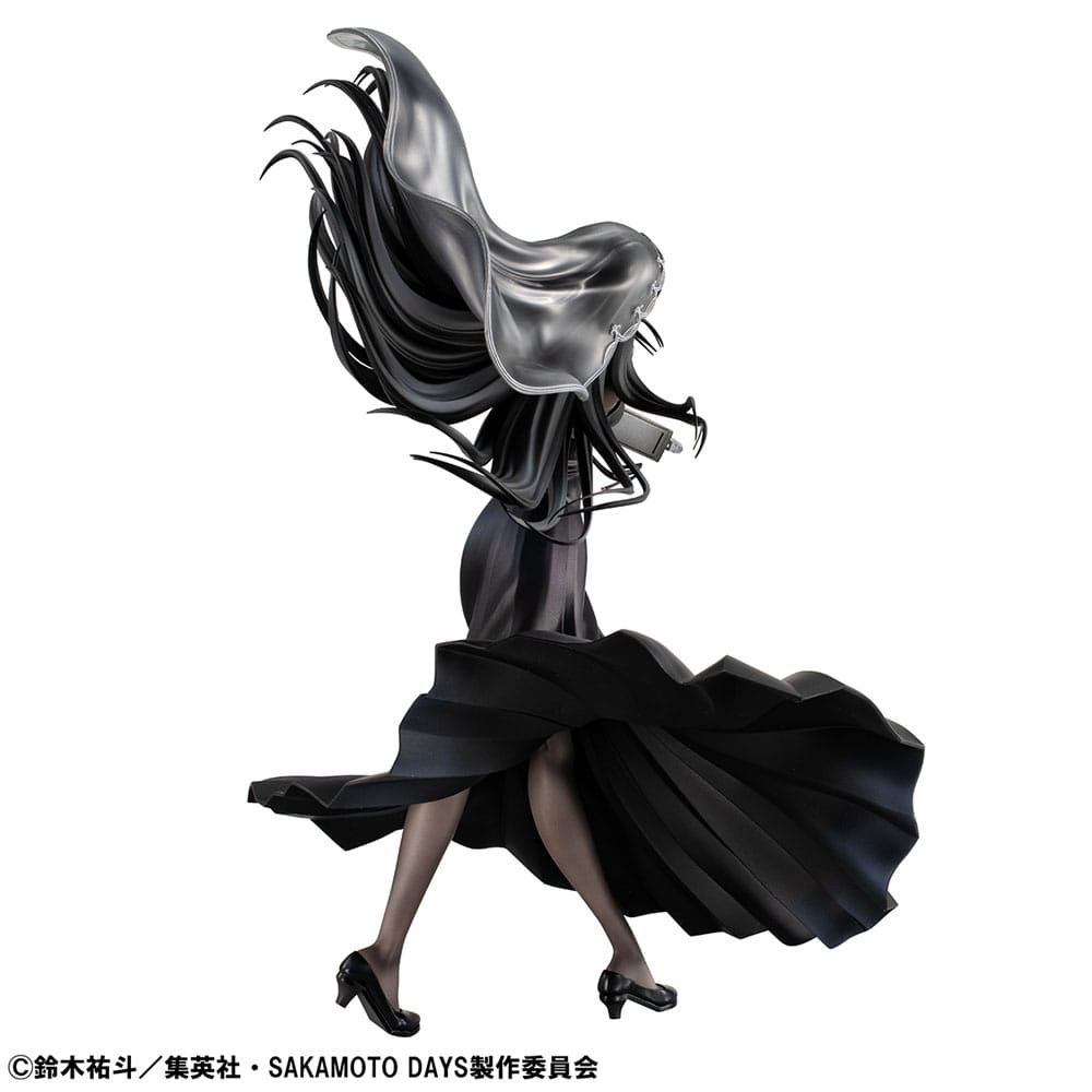 Sakamoto Days GALS Series PVC Statue Osaragi 26 cm