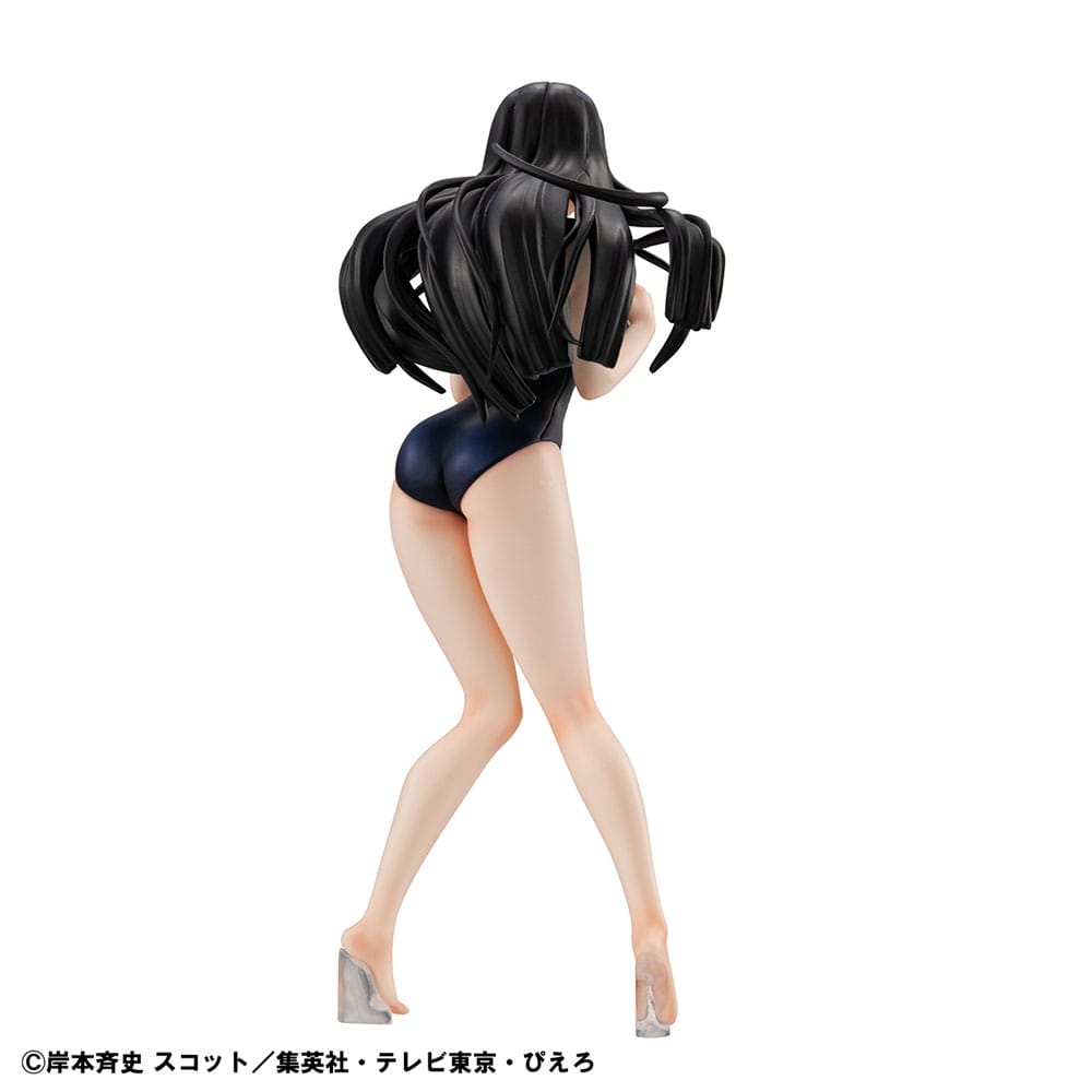 Naruto Gals PVC Statue Hinata Hyuga: Splash B Ver. 19 cm