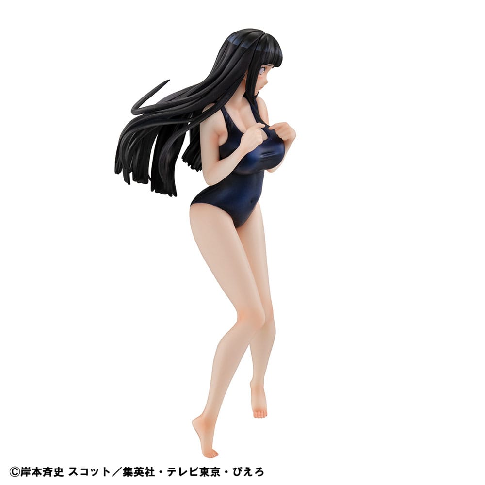 Naruto Gals PVC Statue Hinata Hyuga: Splash B Ver. 19 cm