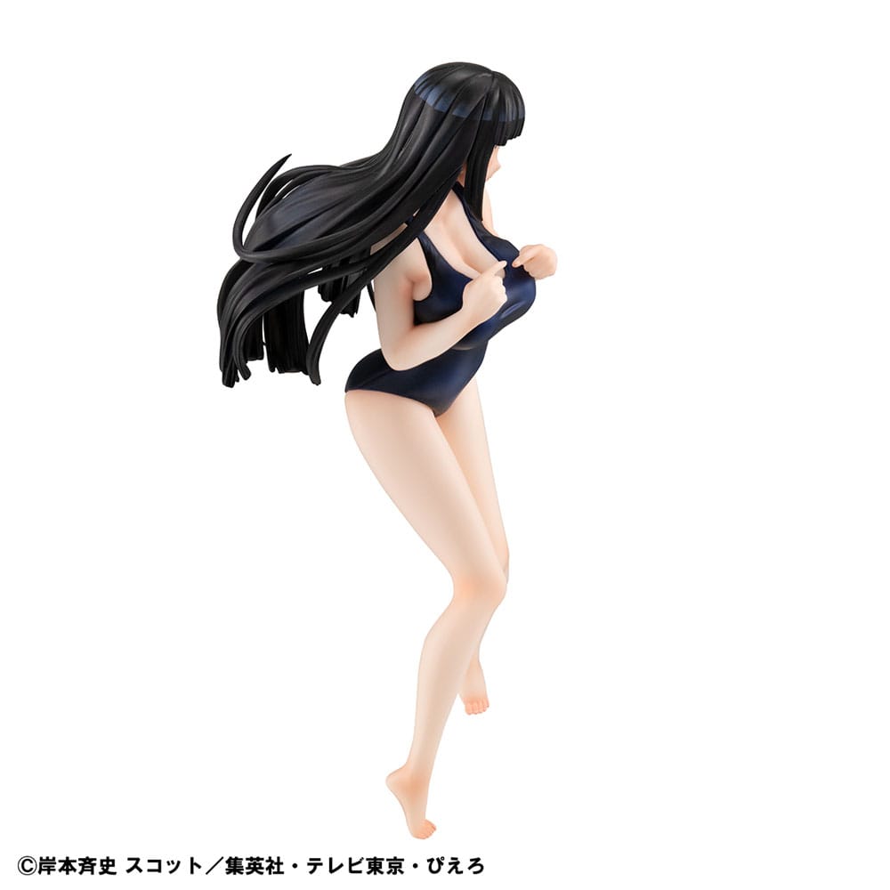 Naruto Gals PVC Statue Hinata Hyuga: Splash B Ver. 19 cm