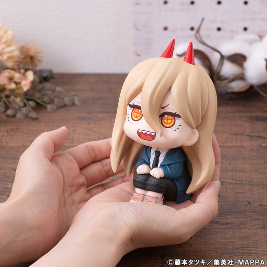 Chainsaw Man Lookup PVC Figure Power 11 cm (Repeat)