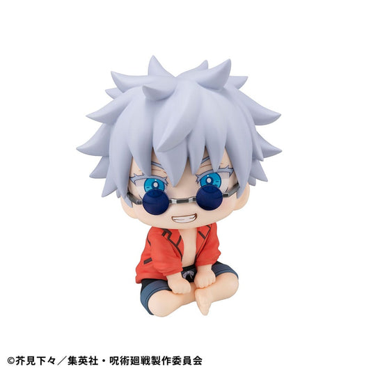 Jujutsu Kaisen Look Up PVC Statue Satoru Gojo: Okinawa Ver. 11 cm