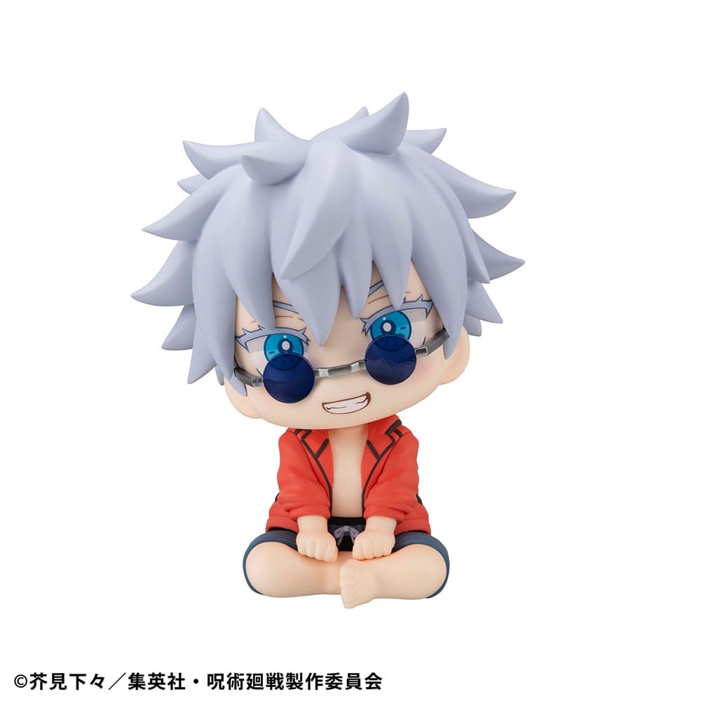 Jujutsu Kaisen Look Up PVC Statue Satoru Gojo: Okinawa Ver. 11 cm