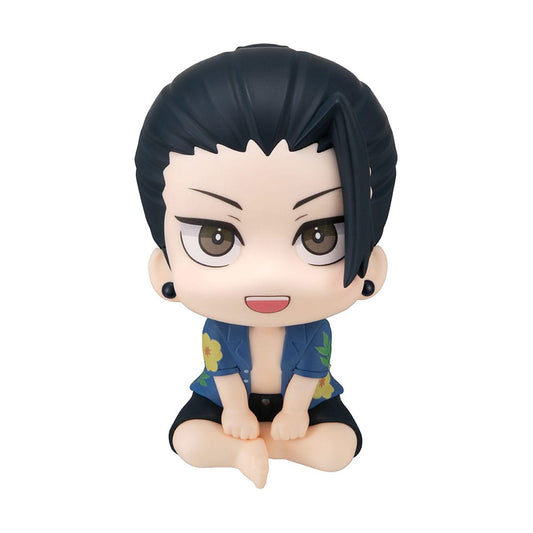 Jujutsu Kaisen Look Up PVC Statue Suguru Geto: Okinawa Ver. 11 cm