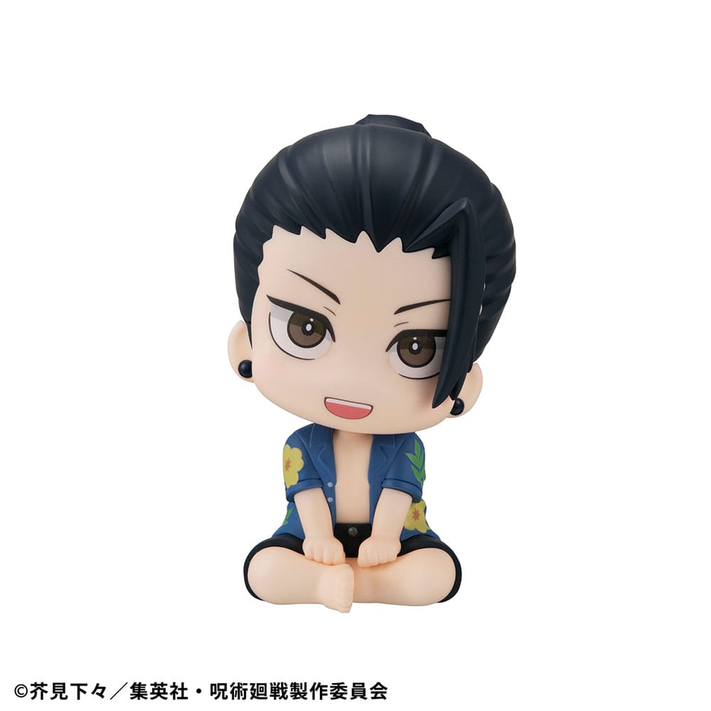 Jujutsu Kaisen Look Up PVC Statue Suguru Geto: Okinawa Ver. 11 cm