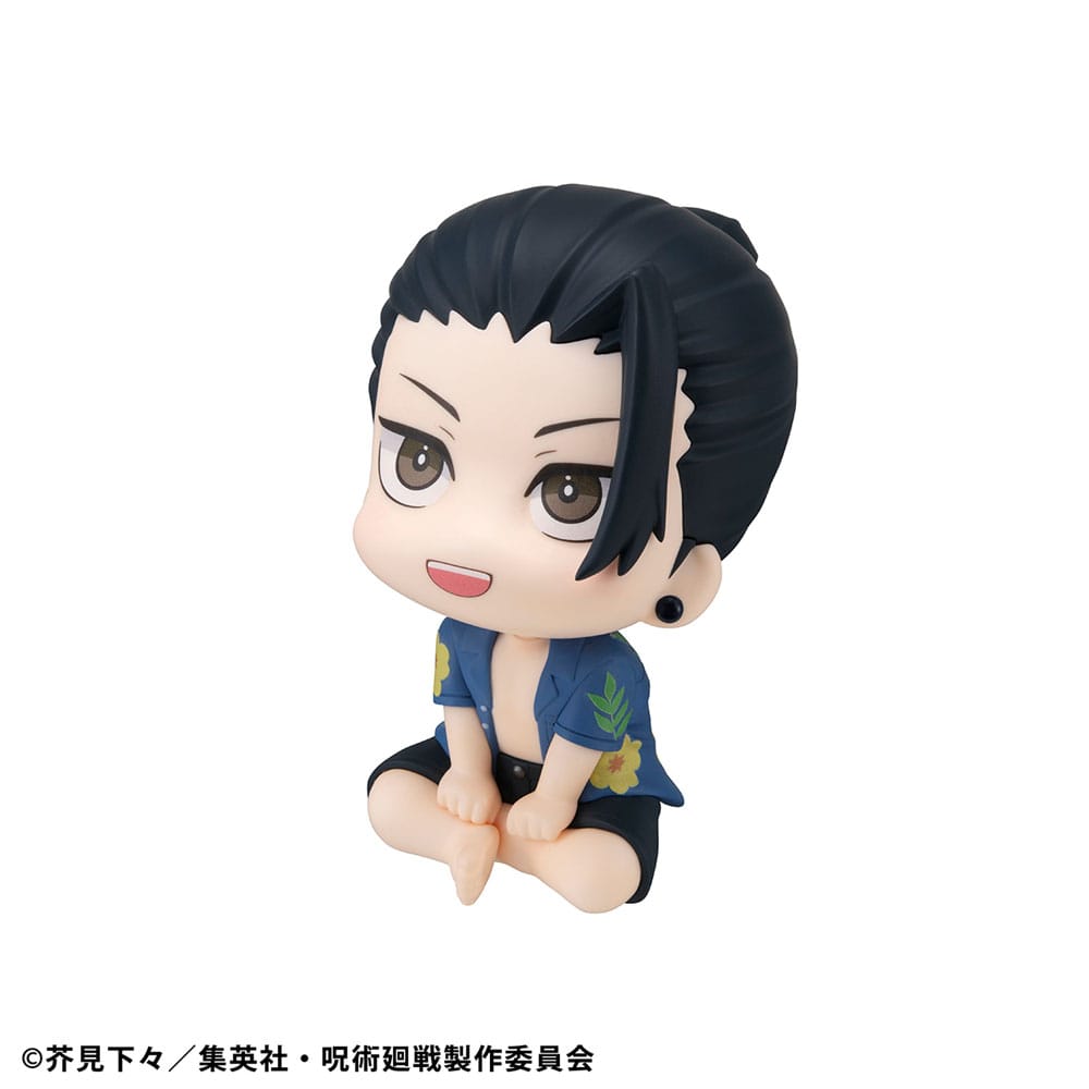Jujutsu Kaisen Look Up PVC Statue Suguru Geto: Okinawa Ver. 11 cm