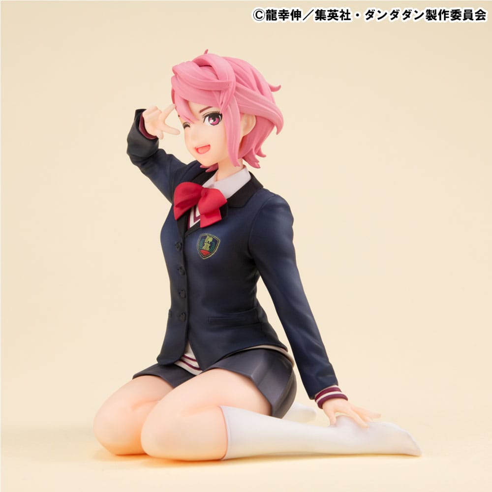 Dandadan G.E.M. Series PVC Statue Yoichi Isagi Palm Size 9 cm