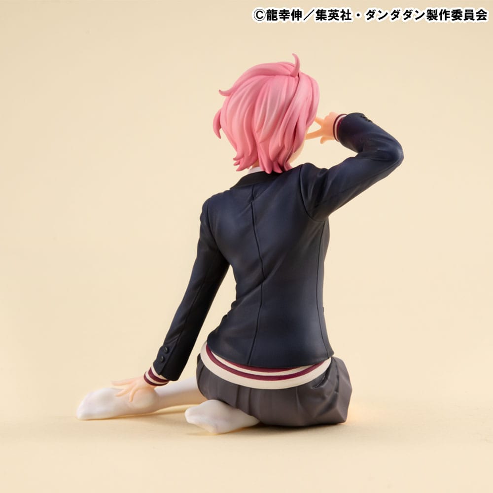 Dandadan G.E.M. Series PVC Statue Yoichi Isagi Palm Size 9 cm