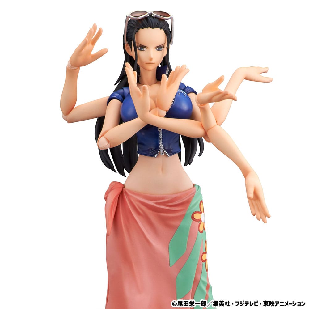 One Piece Variable Action Heroes Figure Nico Robin 18 cm