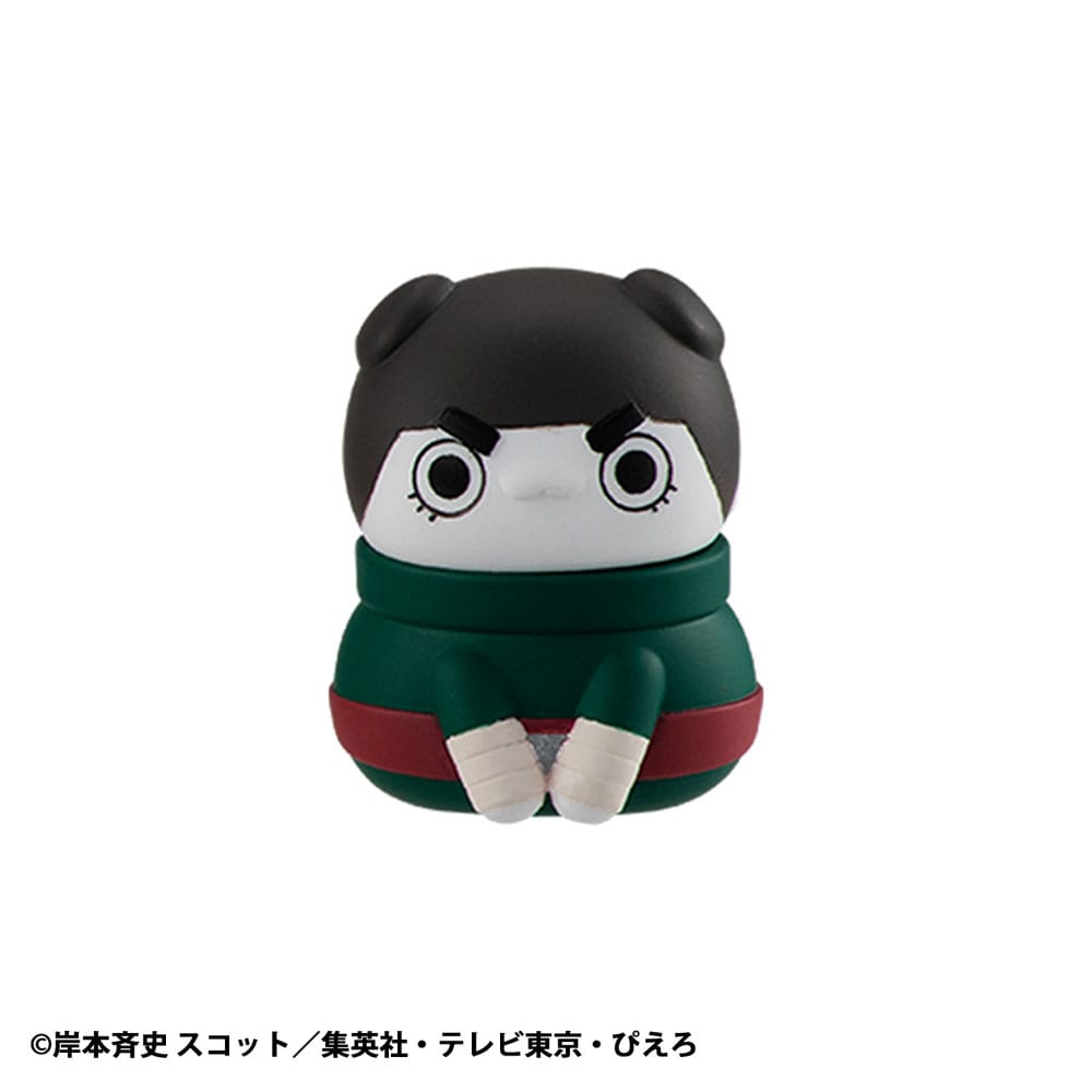 Naruto: Shippuden Mega Cat Project Nyaruto! Trading Figures Come here Sasuke-kun 3 cm Assortment (8)